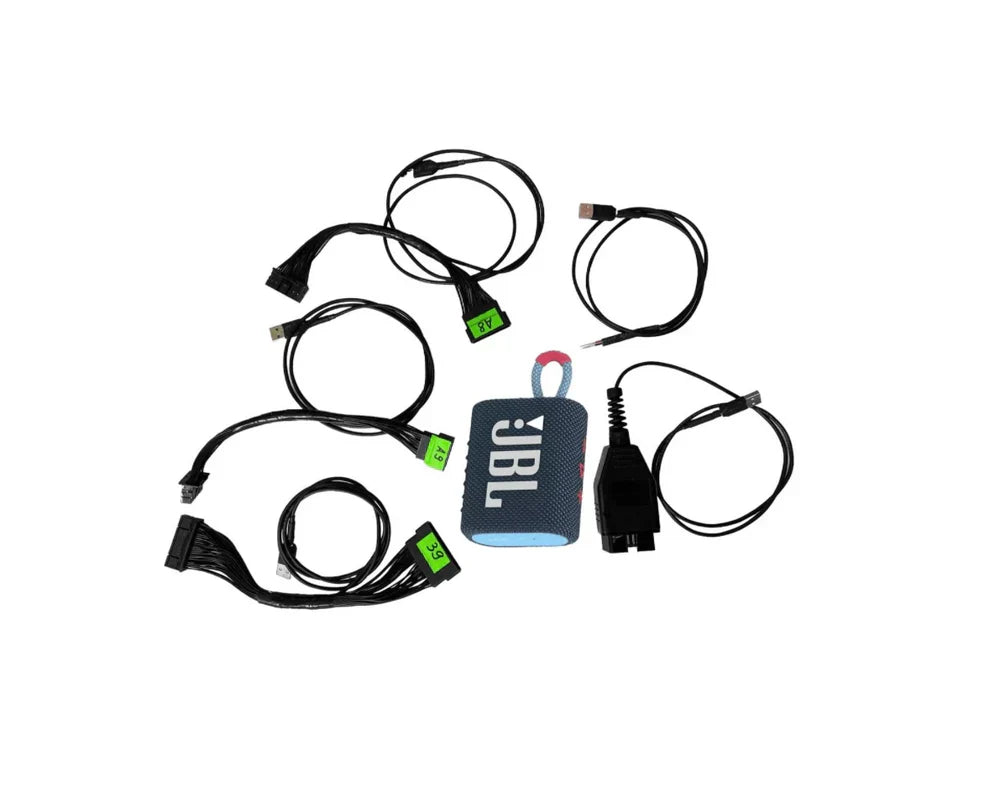 JBL + Emergency start for Toyota/Lexus