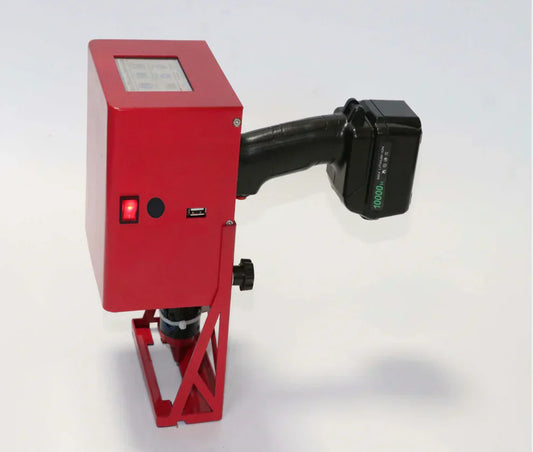 Portable Dot Peen VIN Marking Machine