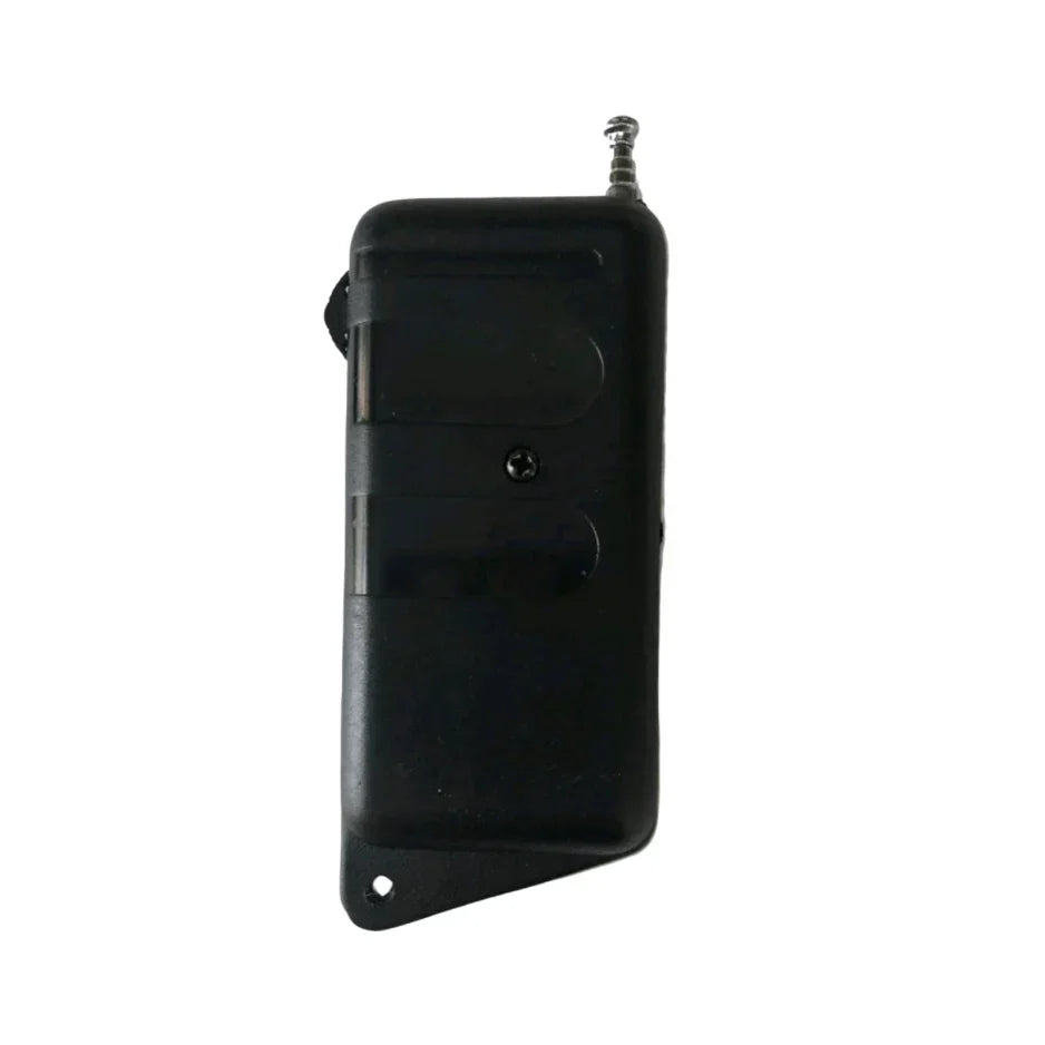 Code Grabber RFID & Universal Barriers