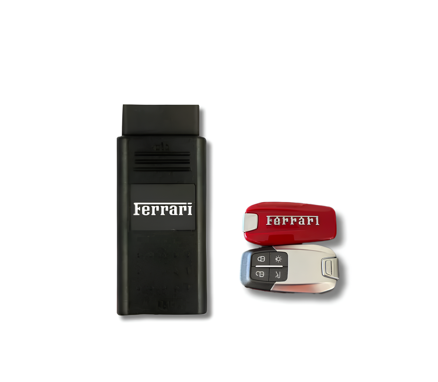 Ferrari 2021 OBD Box