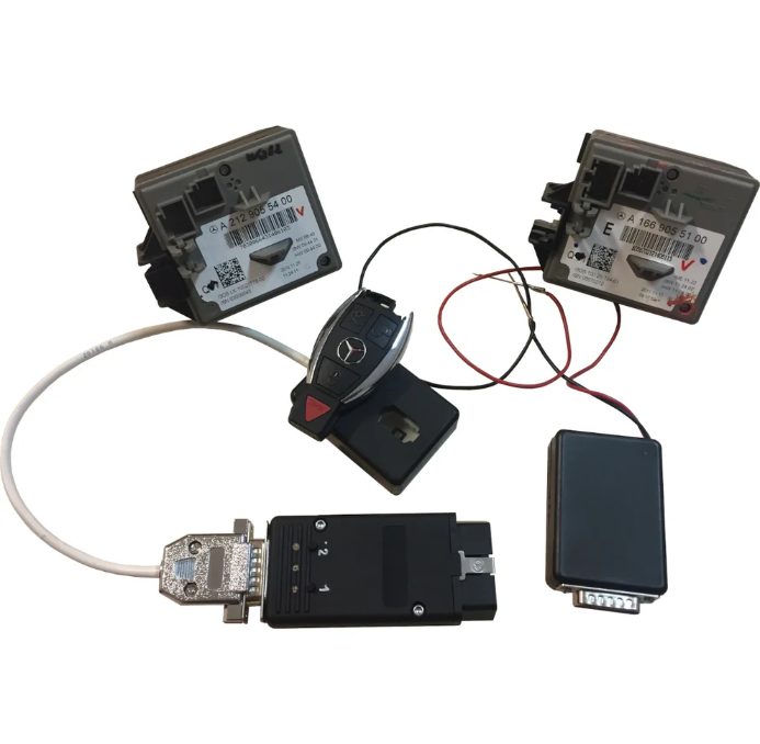 Mercedes 2024 OBD Box