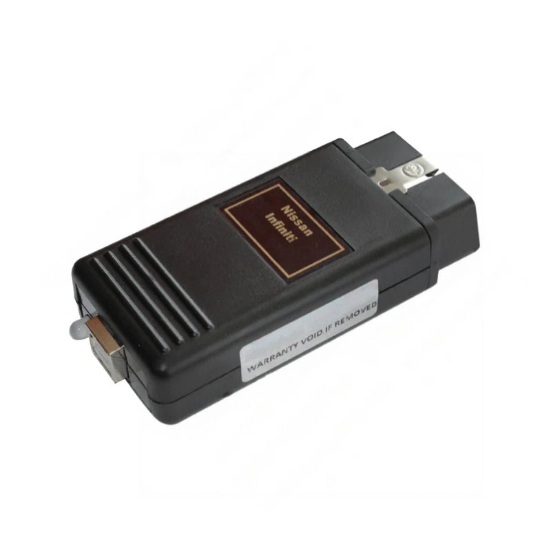 Nissan 2024 OBD Box