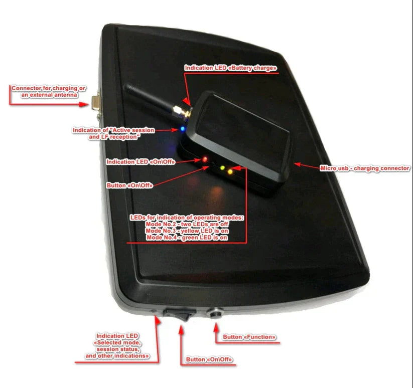 Keyless Repeater 2023