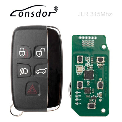 Lonsdor Specific Smart Key 2015-2018 Land Rover 315MHz/433MHz
