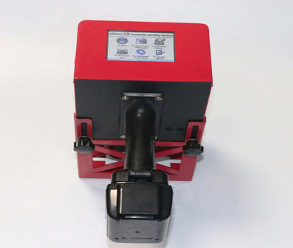 Portable Dot Peen VIN Marking Machine