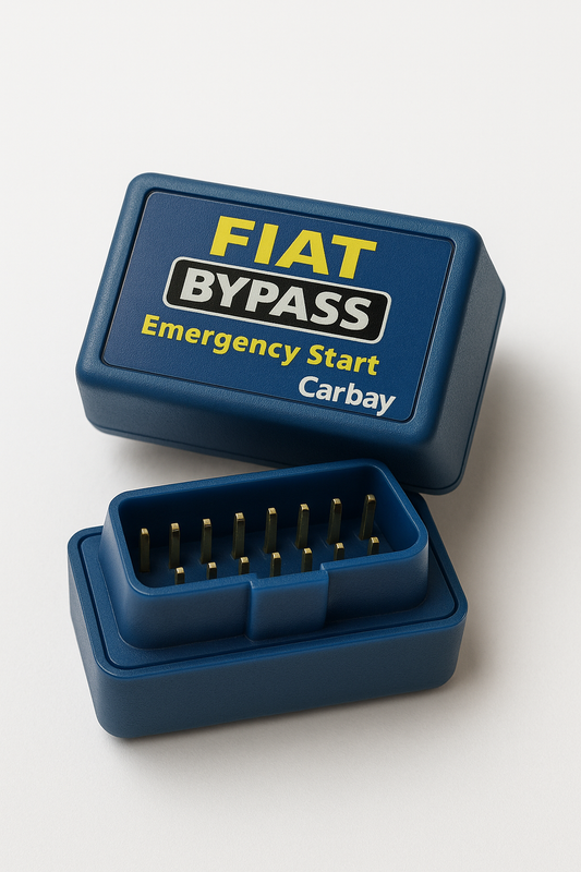 FIAT 2024 OBD Box
