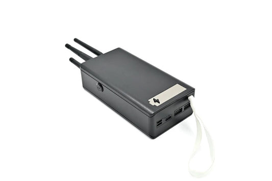 Long-range Jammer 315–868 MHz