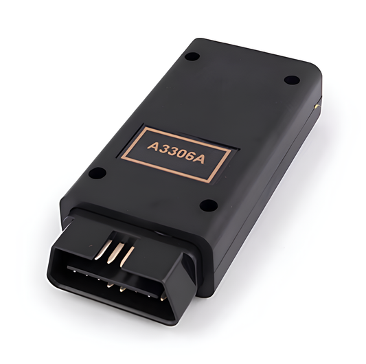 Skoda 2024 OBD Box