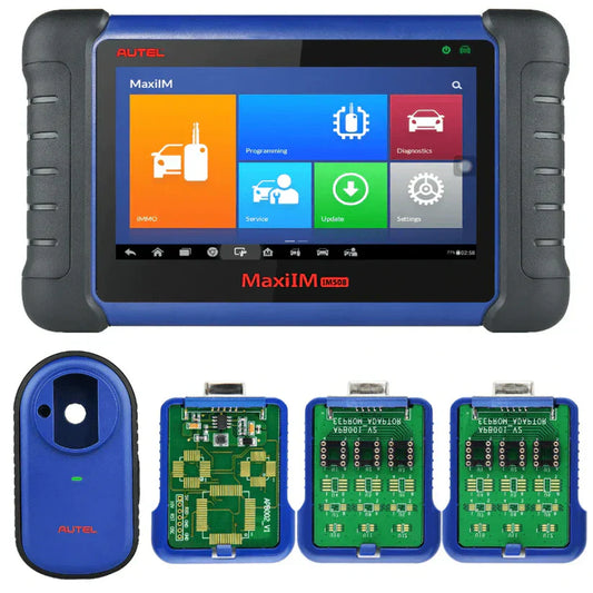 Autel IM508