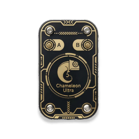 Ultra CHAMELEON CRACKER RFID
