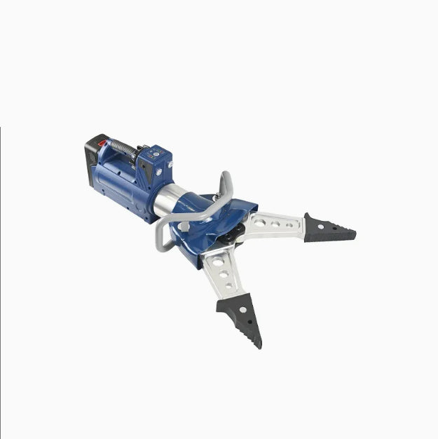 Battery-Powered Hydraulic Spreader & Cutter 2in1 – Technical Entry Tool