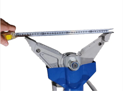 Battery-Powered Hydraulic Spreader & Cutter 2in1 – Technical Entry Tool